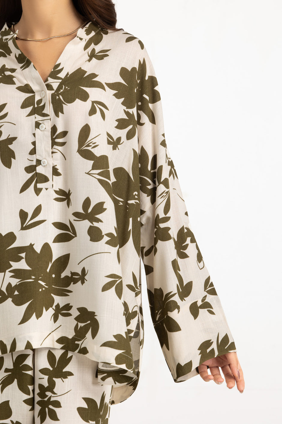 Regular fit Co-Ord Set