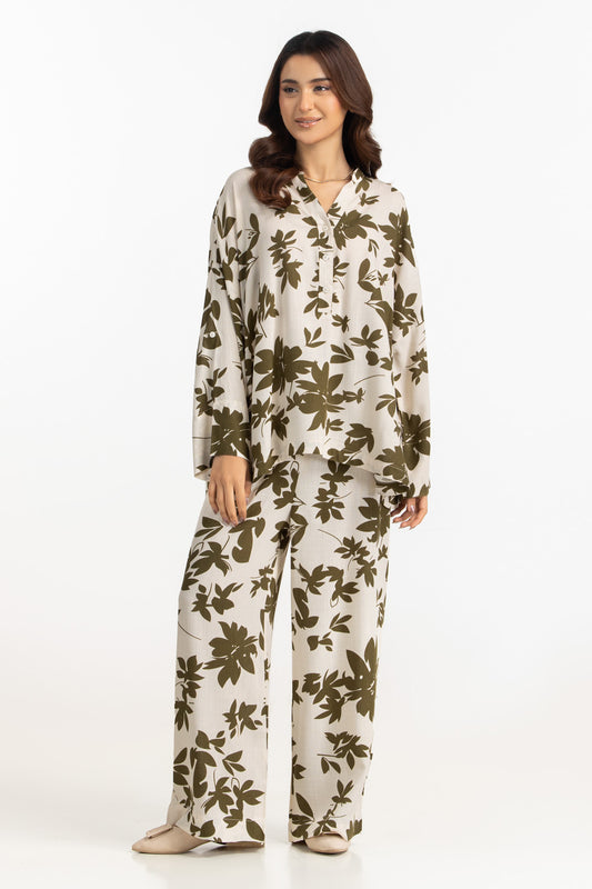 Regular fit Co-Ord Set WM-COD-SS26-UP20