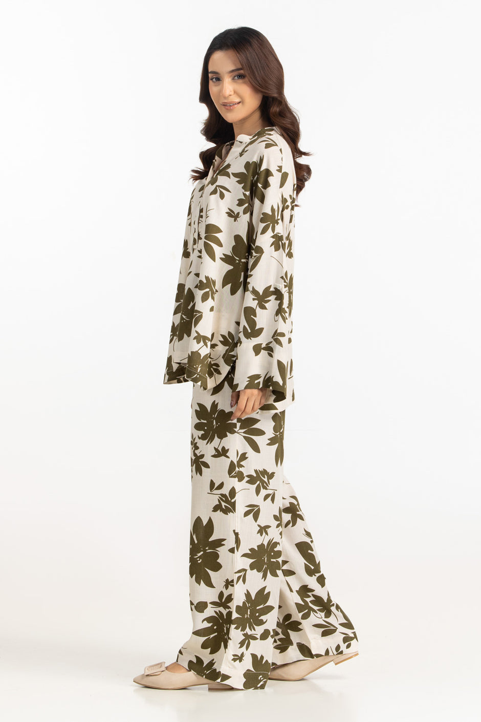 Regular fit Co-Ord Set
