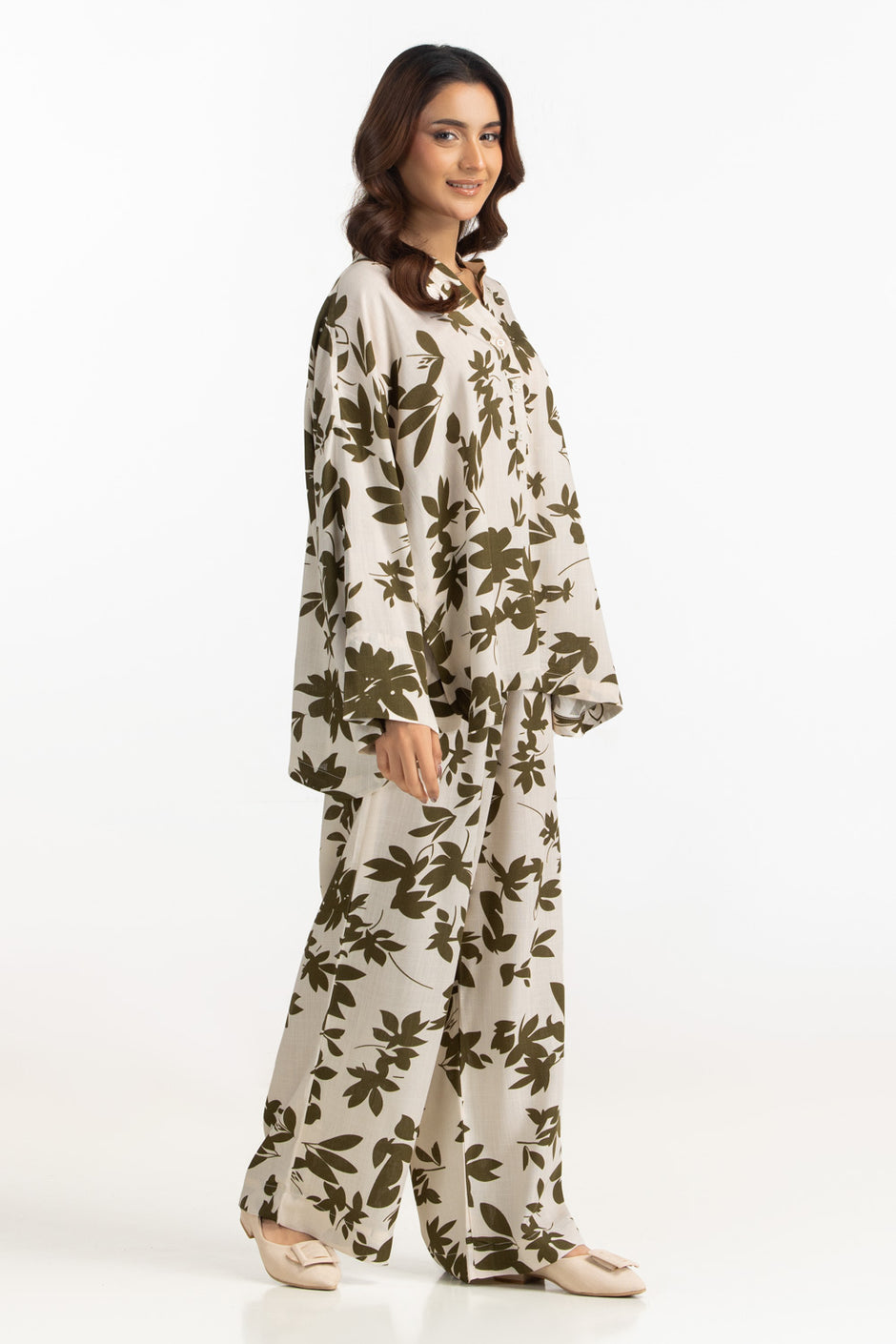 Regular fit Co-Ord Set