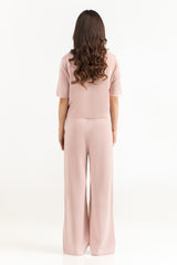 Regular Fit Co-Ord Set WM-COD-SS26-502 T