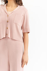 Regular Fit Co-Ord Set WM-COD-SS26-502 T