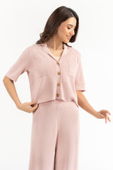 Regular Fit Co-Ord Set WM-COD-SS26-502 T