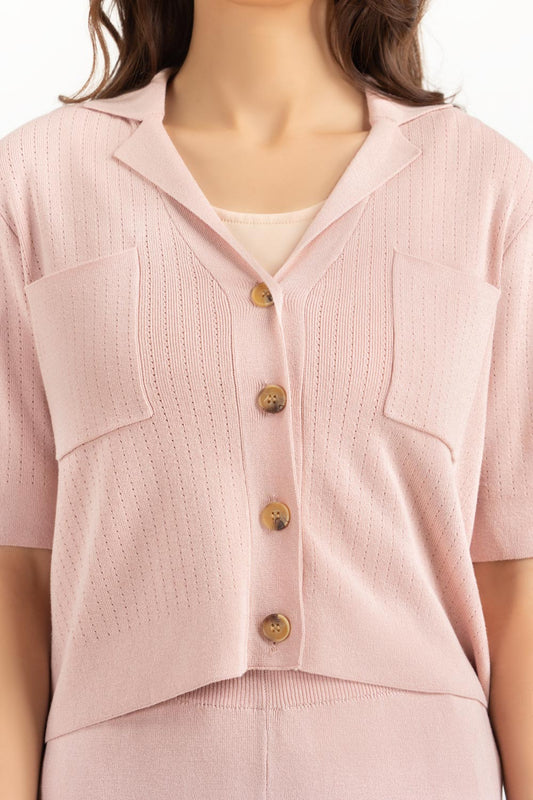 Regular Fit Co-Ord Set WM-COD-SS26-502 T