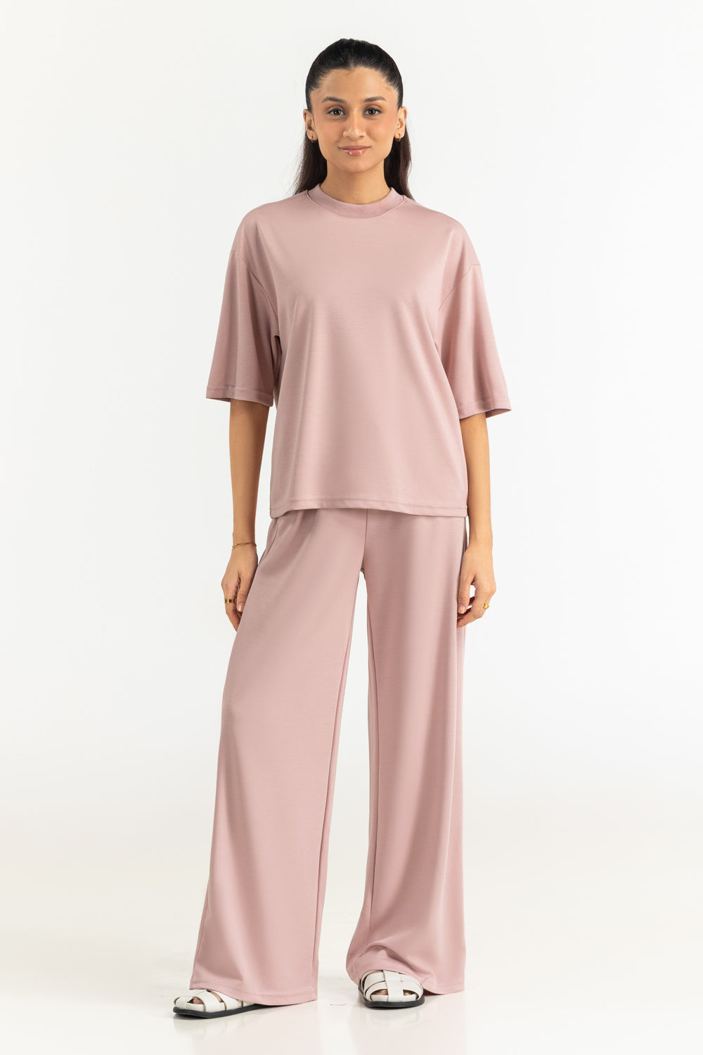 Relaxed Fit Co-Ord Set