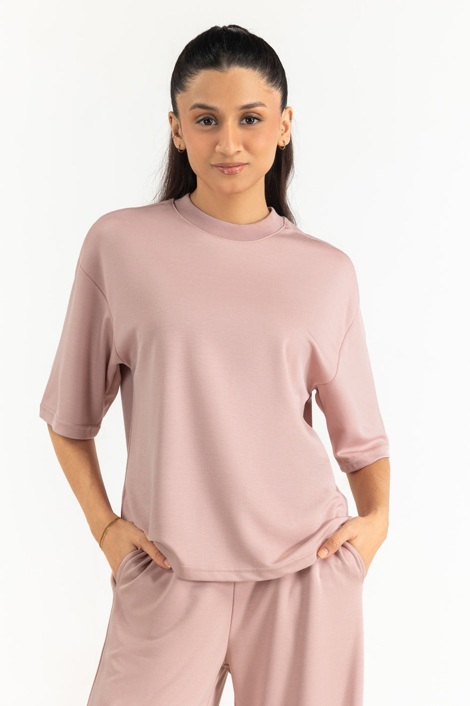 Relaxed Fit Co-Ord Set