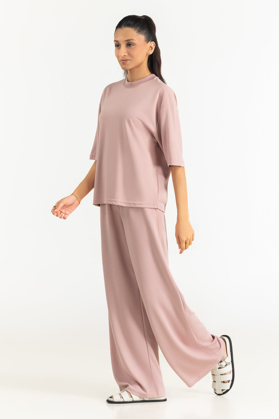 Relaxed Fit Co-Ord Set