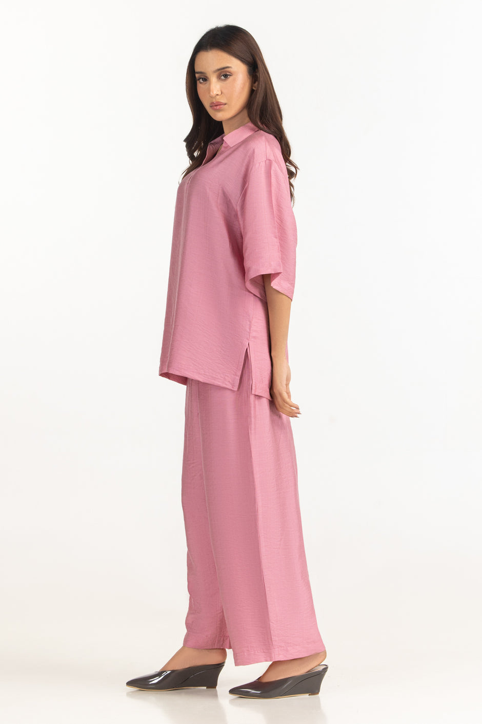 Regular Fit Co-Ord Set