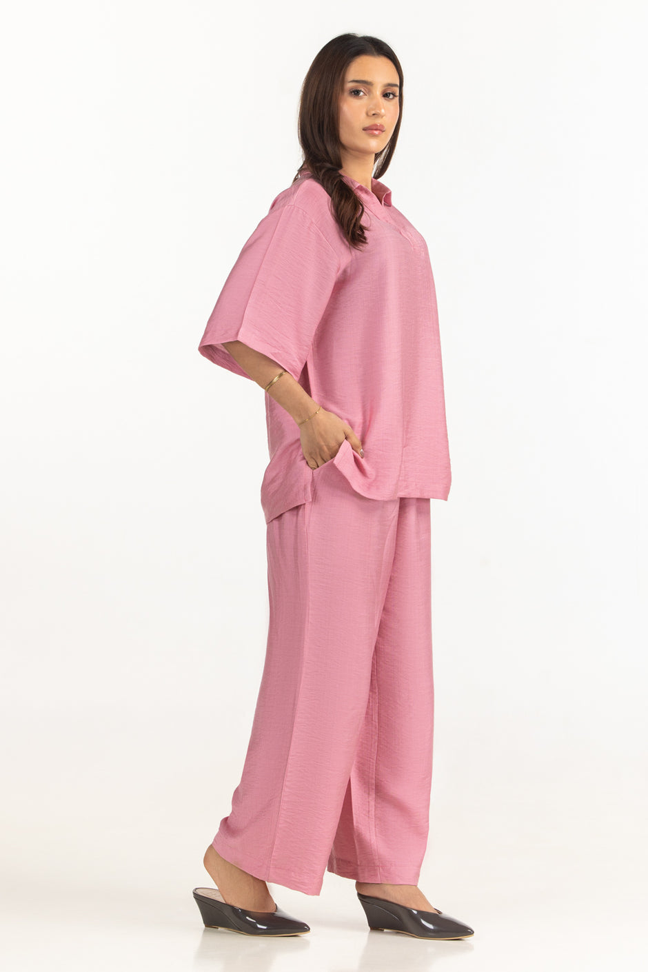 Regular Fit Co-Ord Set