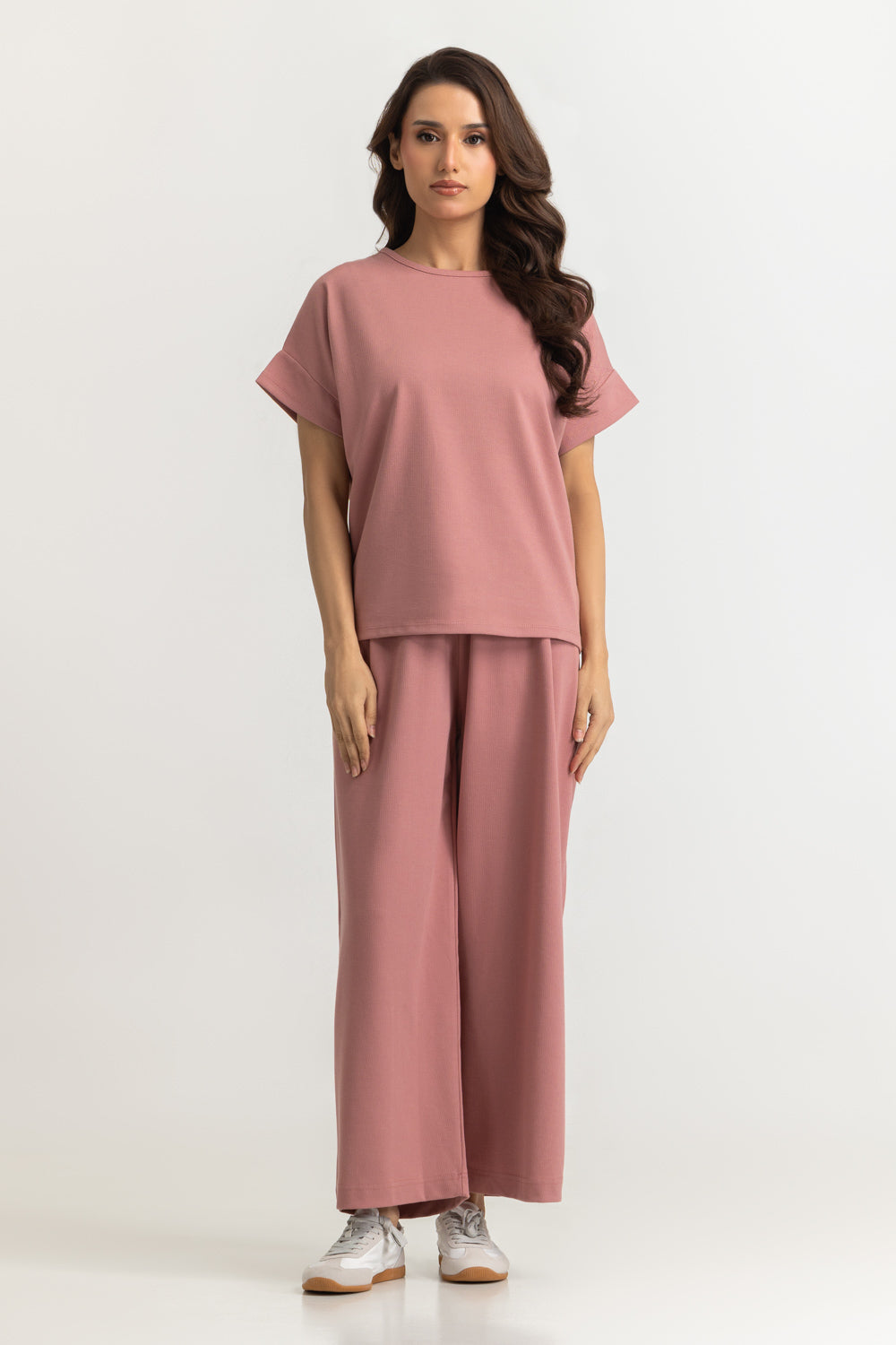 Relaxed Fit Co-Ord Set