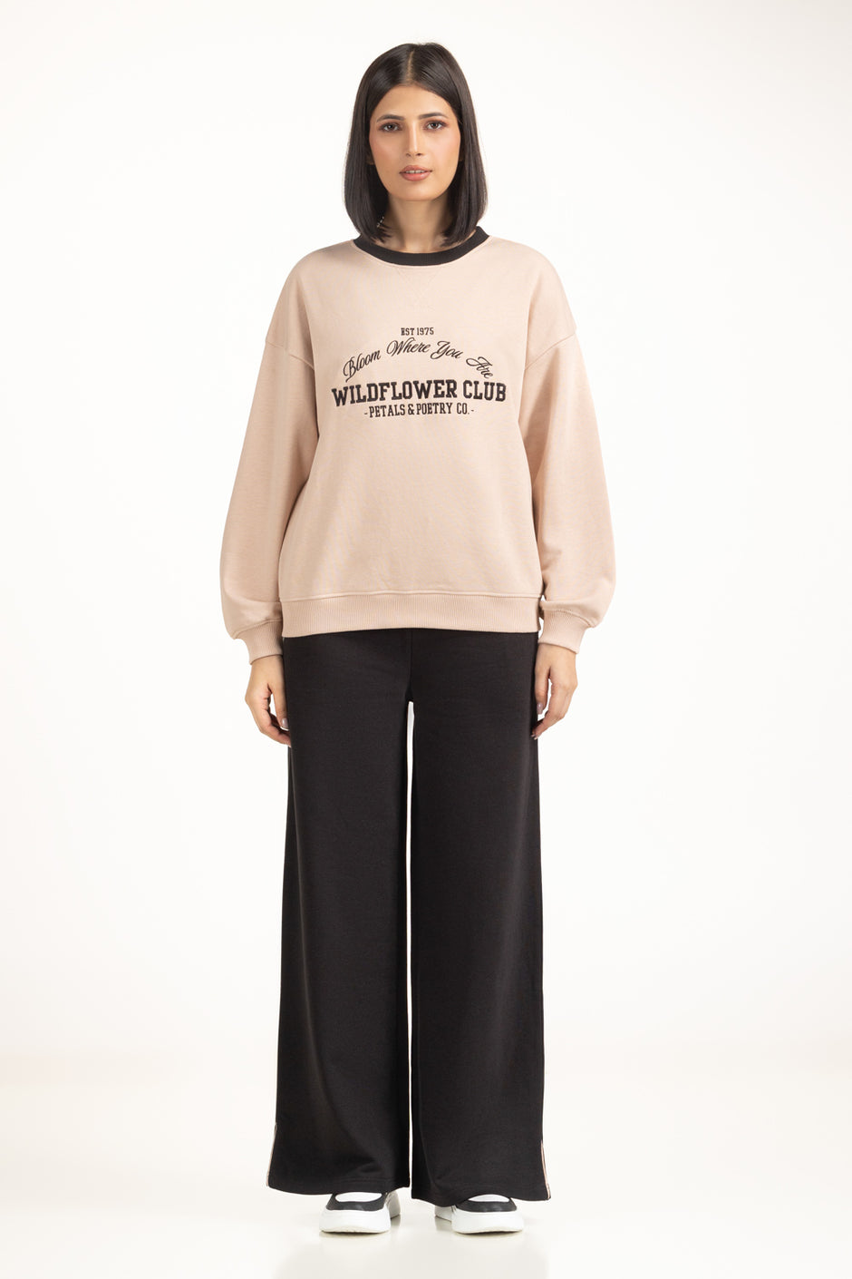 Regular Fit Co-Ord Set