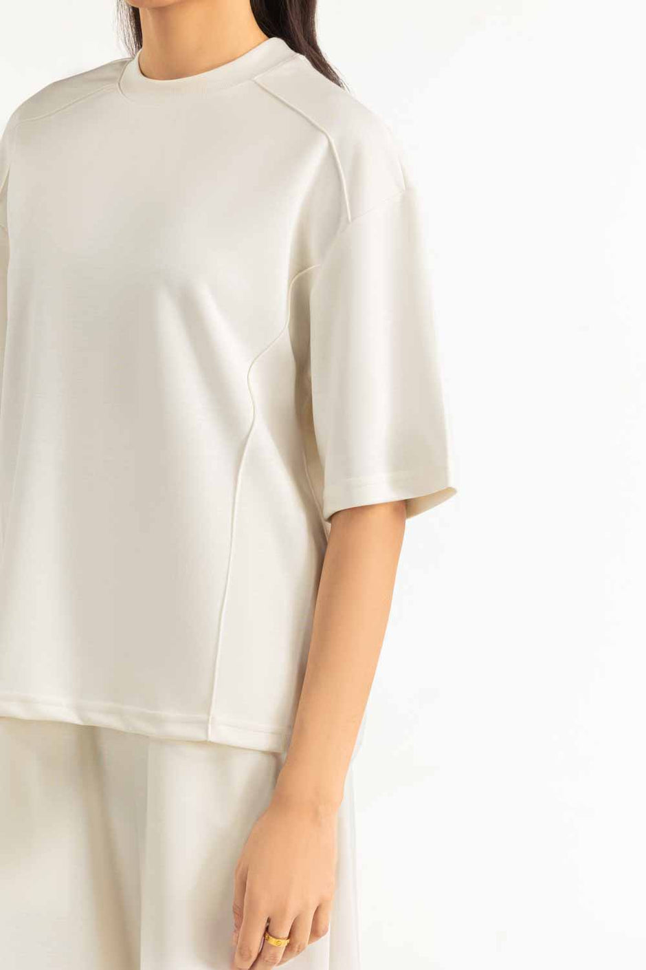 Oversized Fit Co-Ord Set