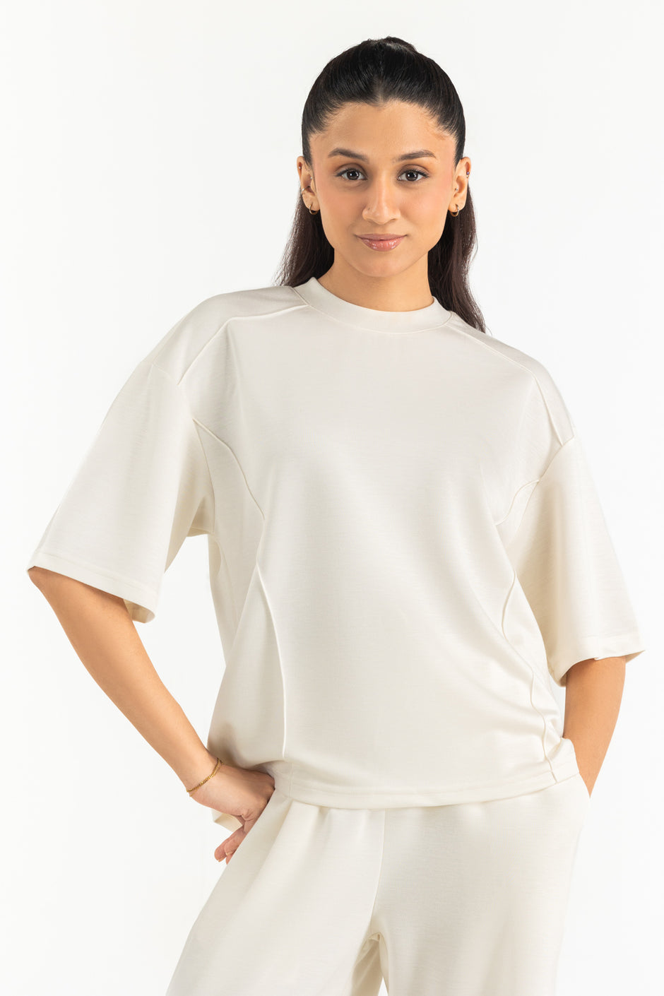 Oversized Fit Co-Ord Set