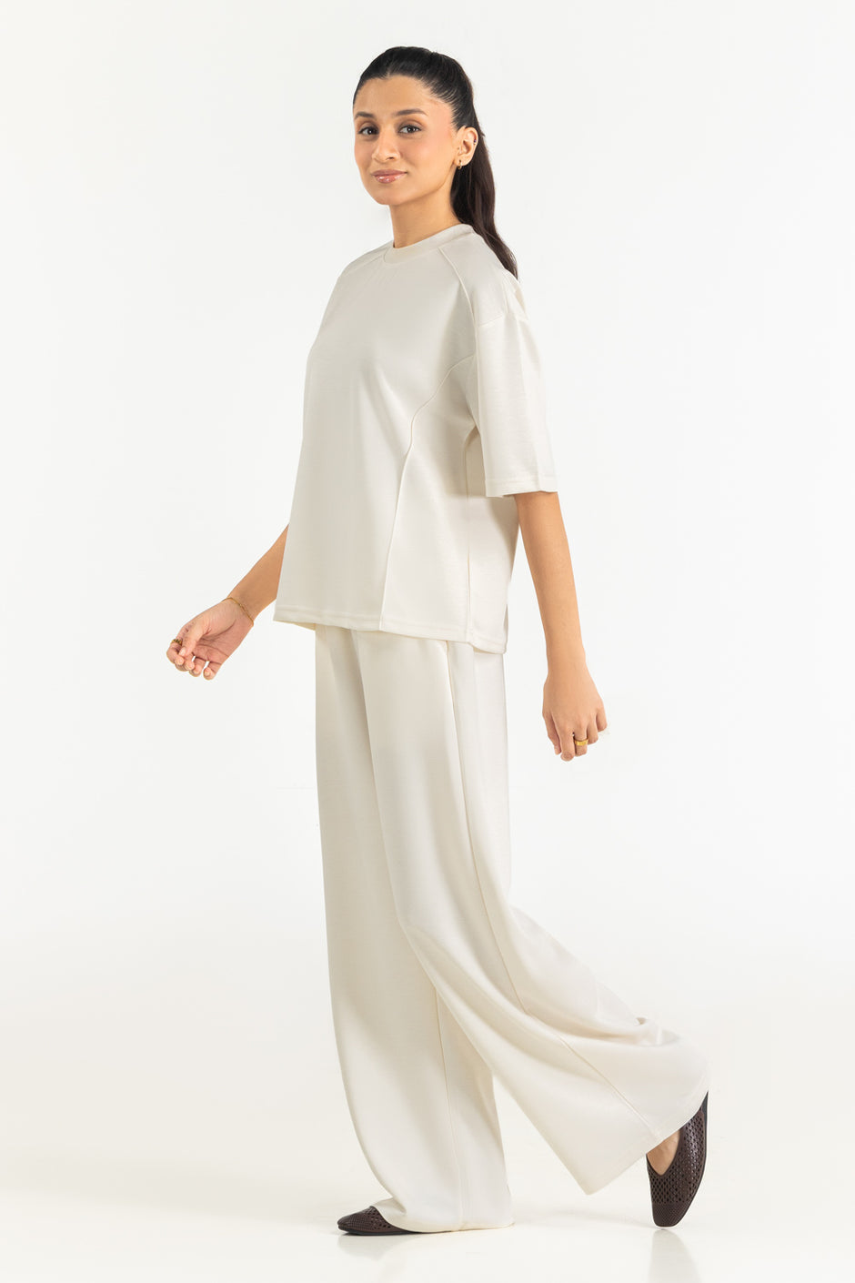 Oversized Fit Co-Ord Set