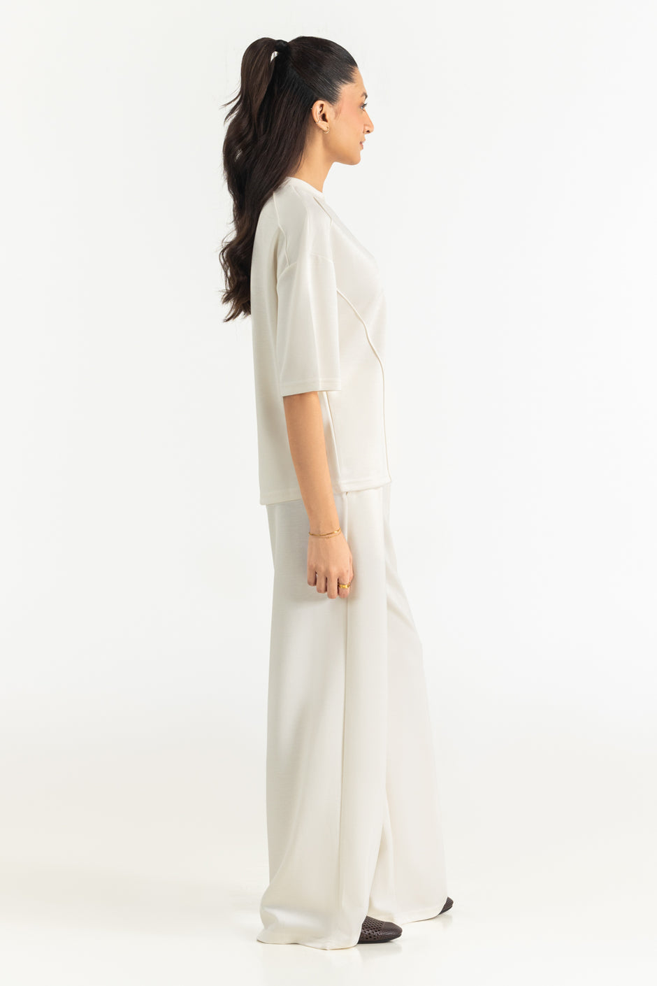 Oversized Fit Co-Ord Set