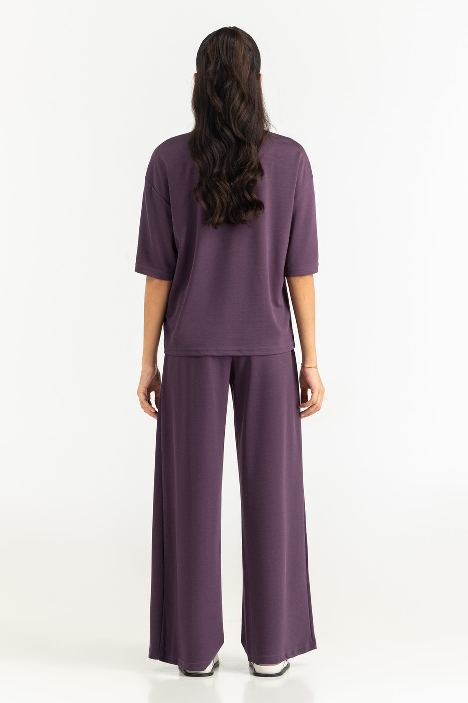 Oversized Fit Co-Ord Set