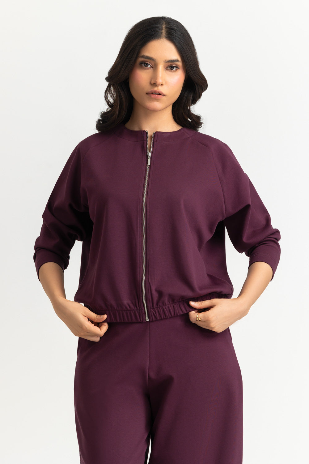 Slim Fit Co-Ord Set