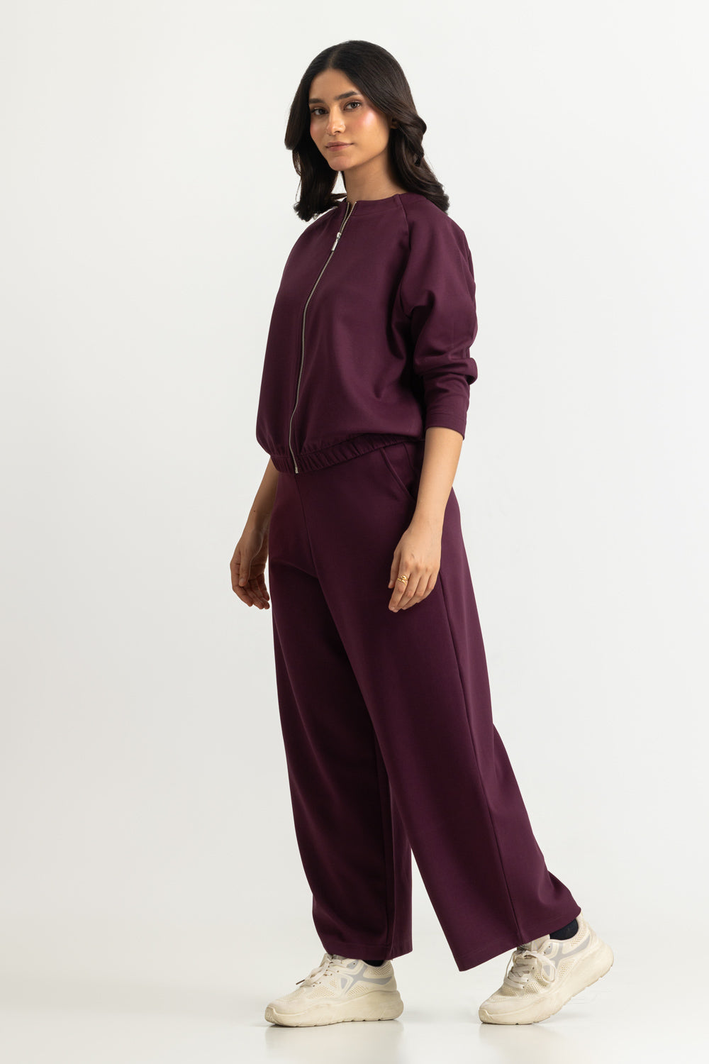 Slim Fit Co-Ord Set
