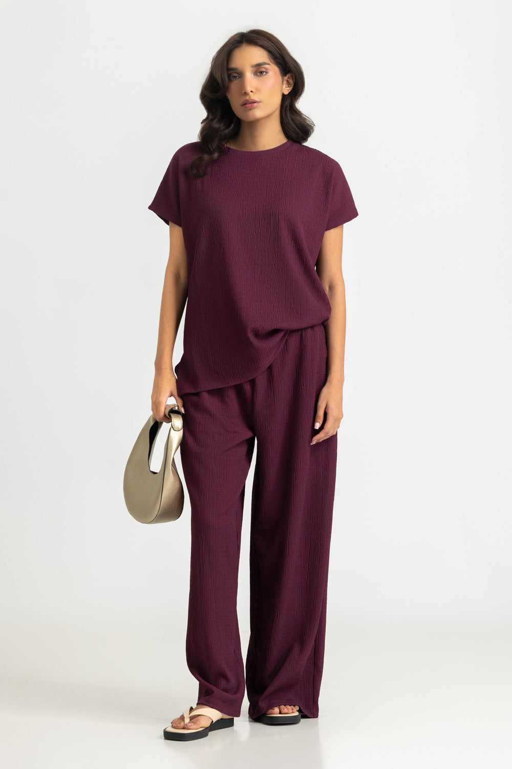 Relaxed Fit Co-Ord Set