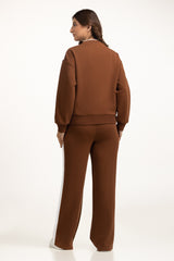 Regular Fit Co-Ord Set WM-COD-WS25-206