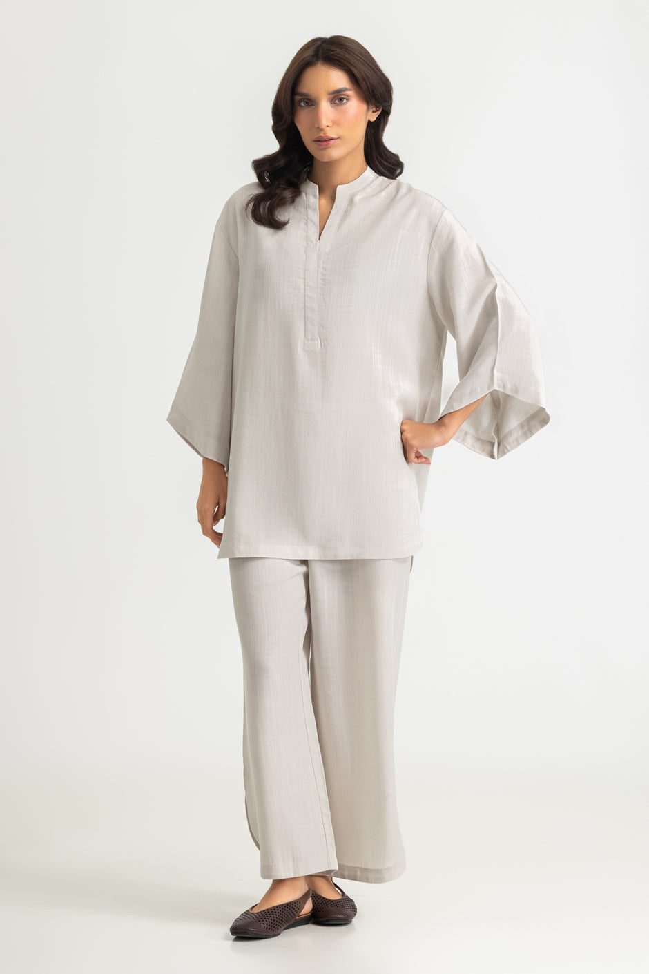 Relaxed Fit Co-Ord Set