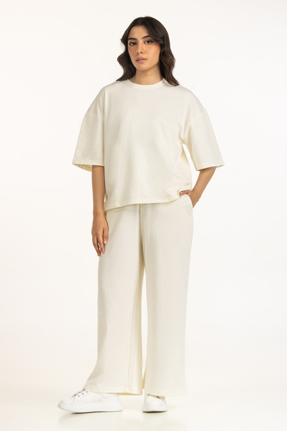 Relax Fit Co-Ord Set WM-COD-SS25-417