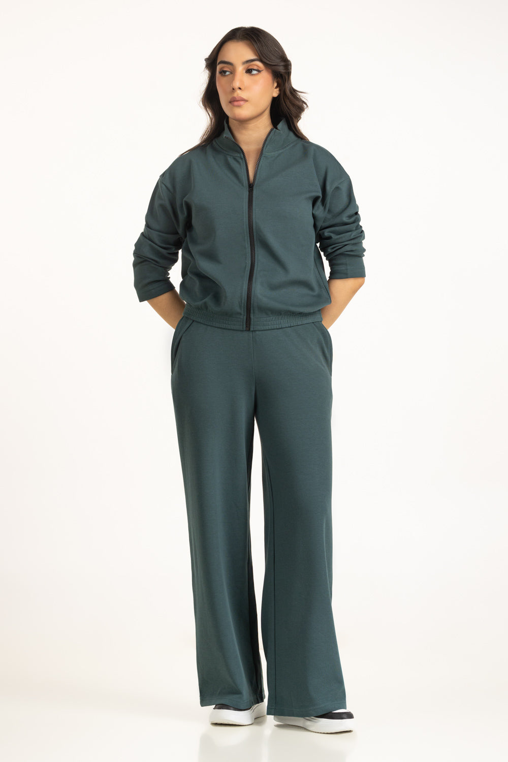 Regular Fit Co-Ord Set WM-COD-WS25-202