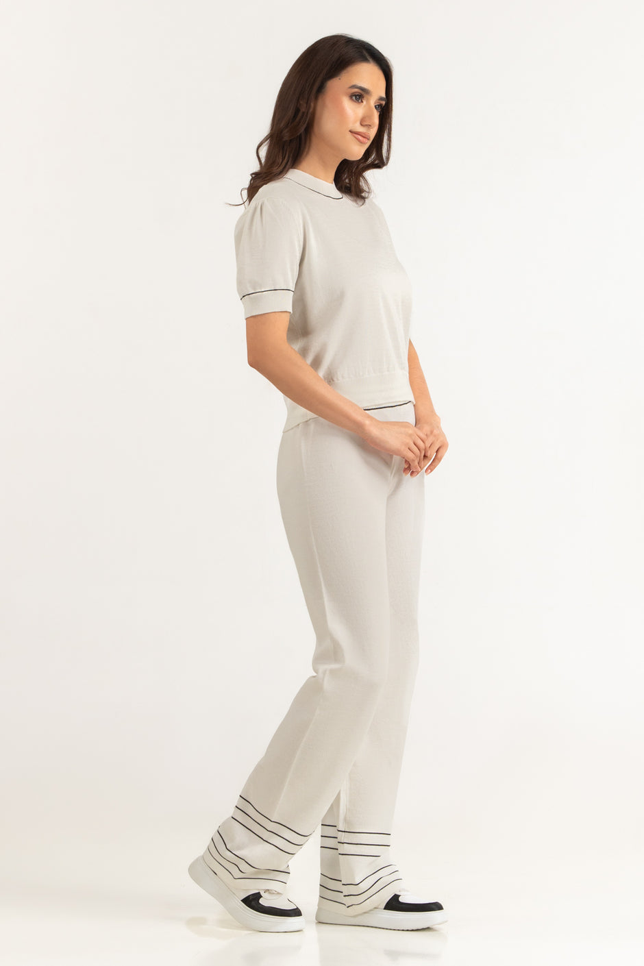 Regular Fit Trouser