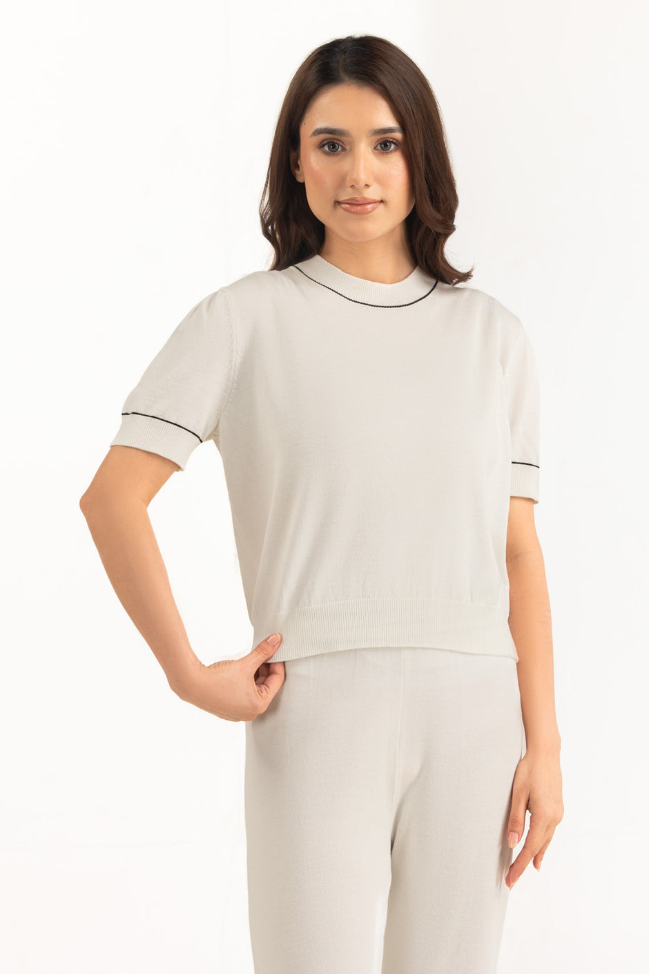 Regular Fit Top