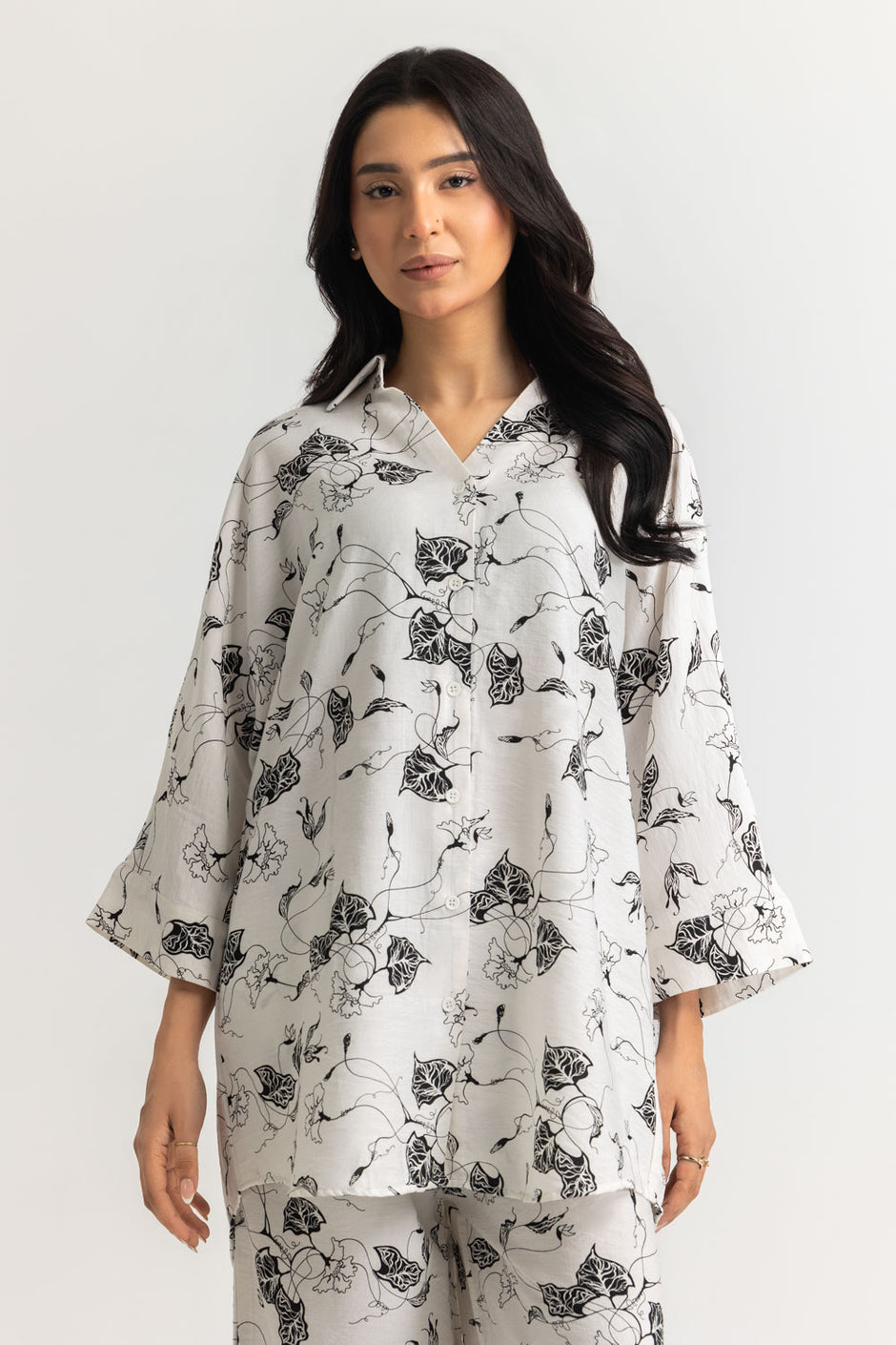 Regular Fit Co-Ord Set