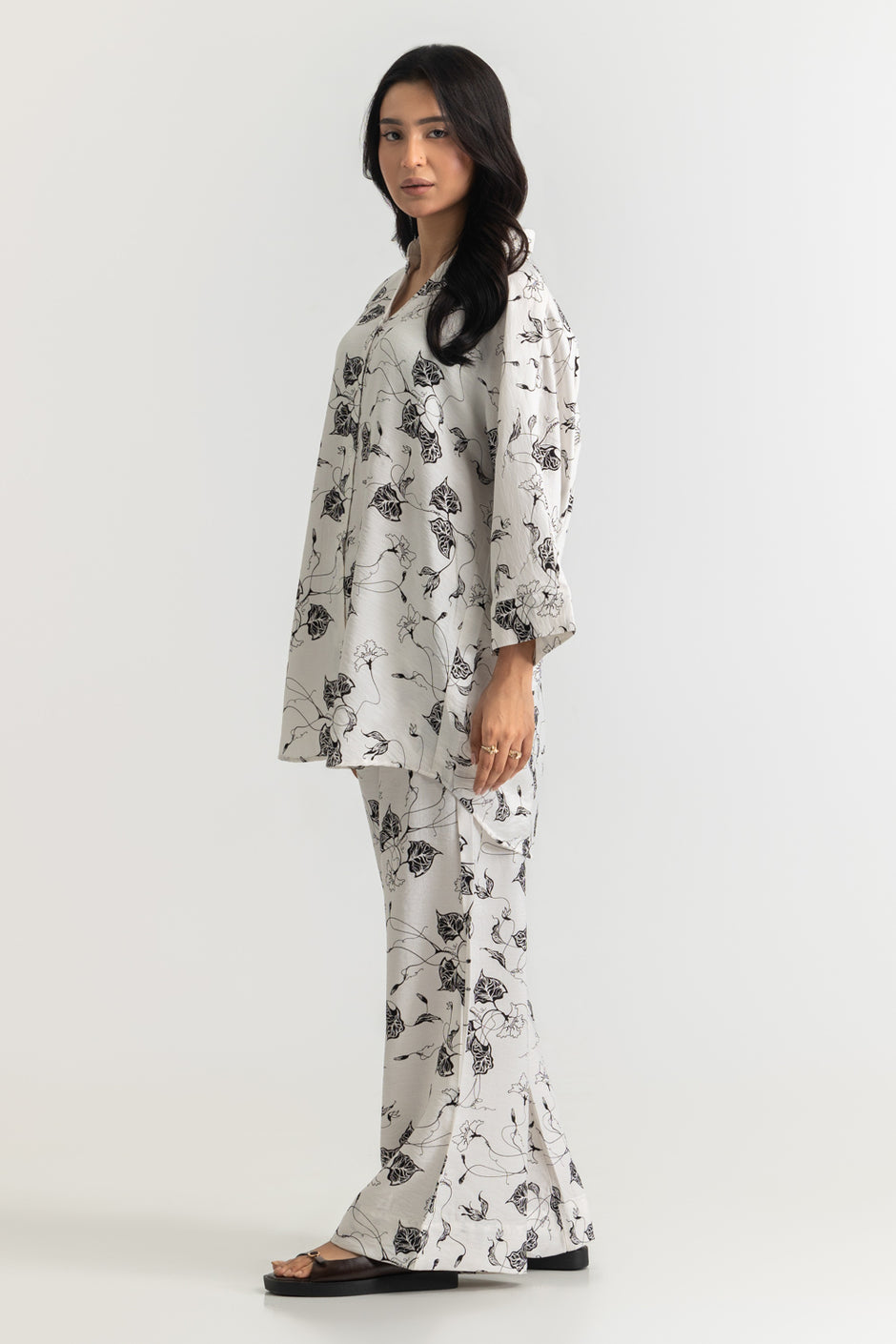 Regular Fit Co-Ord Set
