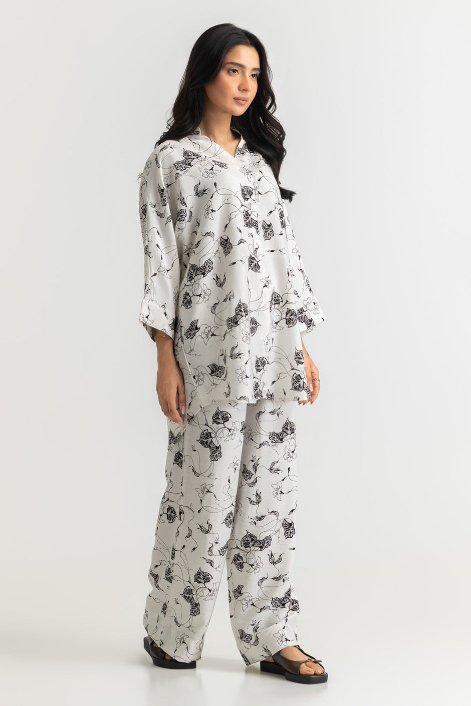 Regular Fit Co-Ord Set