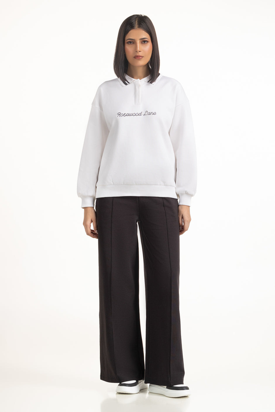 Regular Fit Co-Ord Set