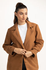 Regular Fit Coat WM-JKT-WS25-002