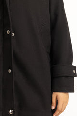 Regular Fit Coat WM-JKT-WS25-026