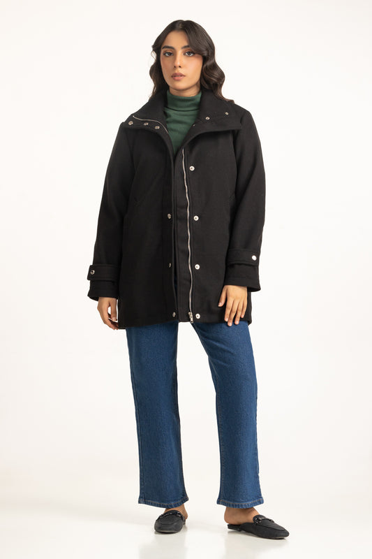 Regular Fit Coat WM-JKT-WS25-026