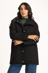 Regular Fit Coat WM-JKT-WS25-026