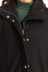 Regular Fit Coat WM-JKT-WS25-026