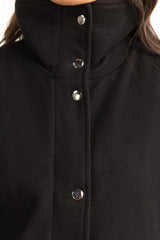 Regular Fit Coat WM-JKT-WS25-026