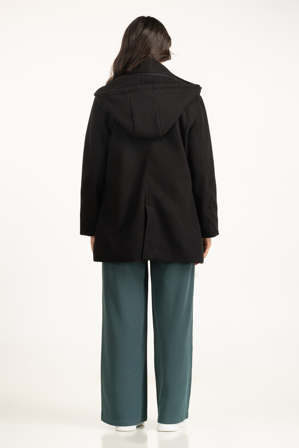 Regular Fit Coat WM-JKT-WS25-030