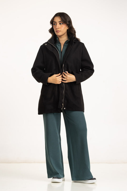 Regular Fit Coat WM-JKT-WS25-030