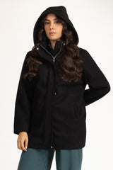 Regular Fit Coat WM-JKT-WS25-030