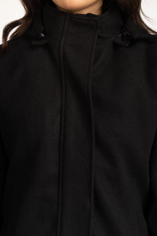 Regular Fit Coat WM-JKT-WS25-030