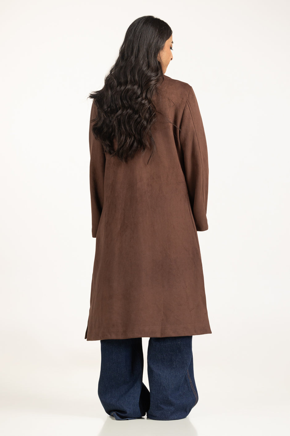 Regular Fit Coat