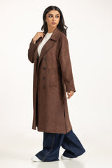 Regular Fit Coat WM-JKT-WS25-044