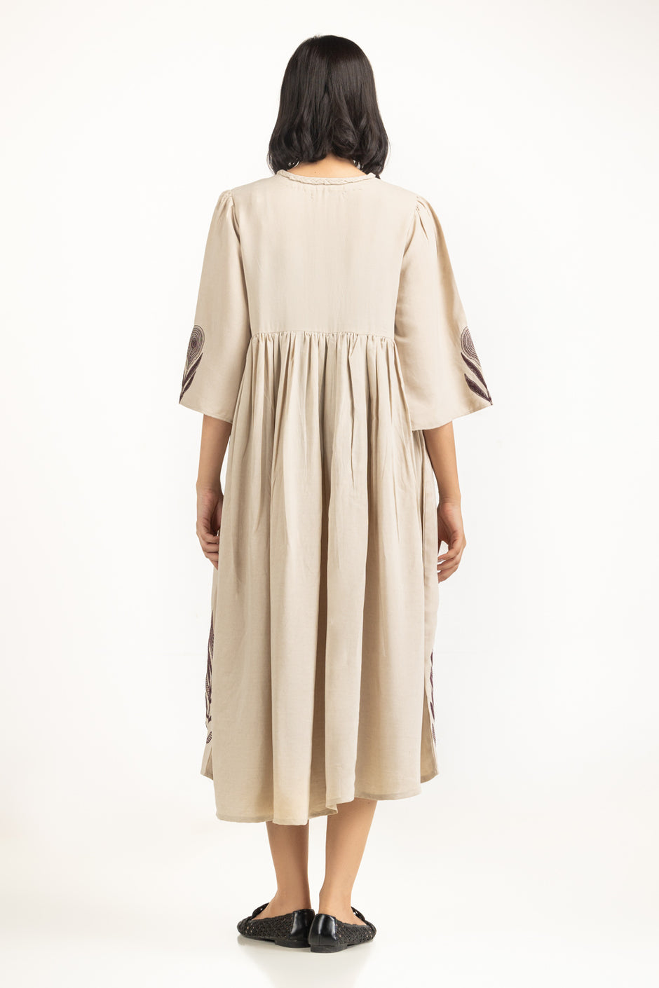 Regular Fit Dress