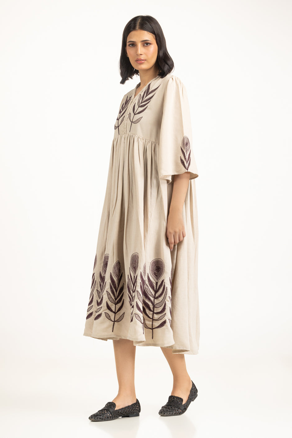Regular Fit Dress