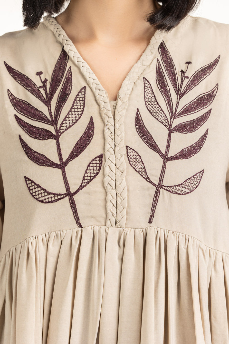 Regular Fit Dress WM-DRS-WS25-502