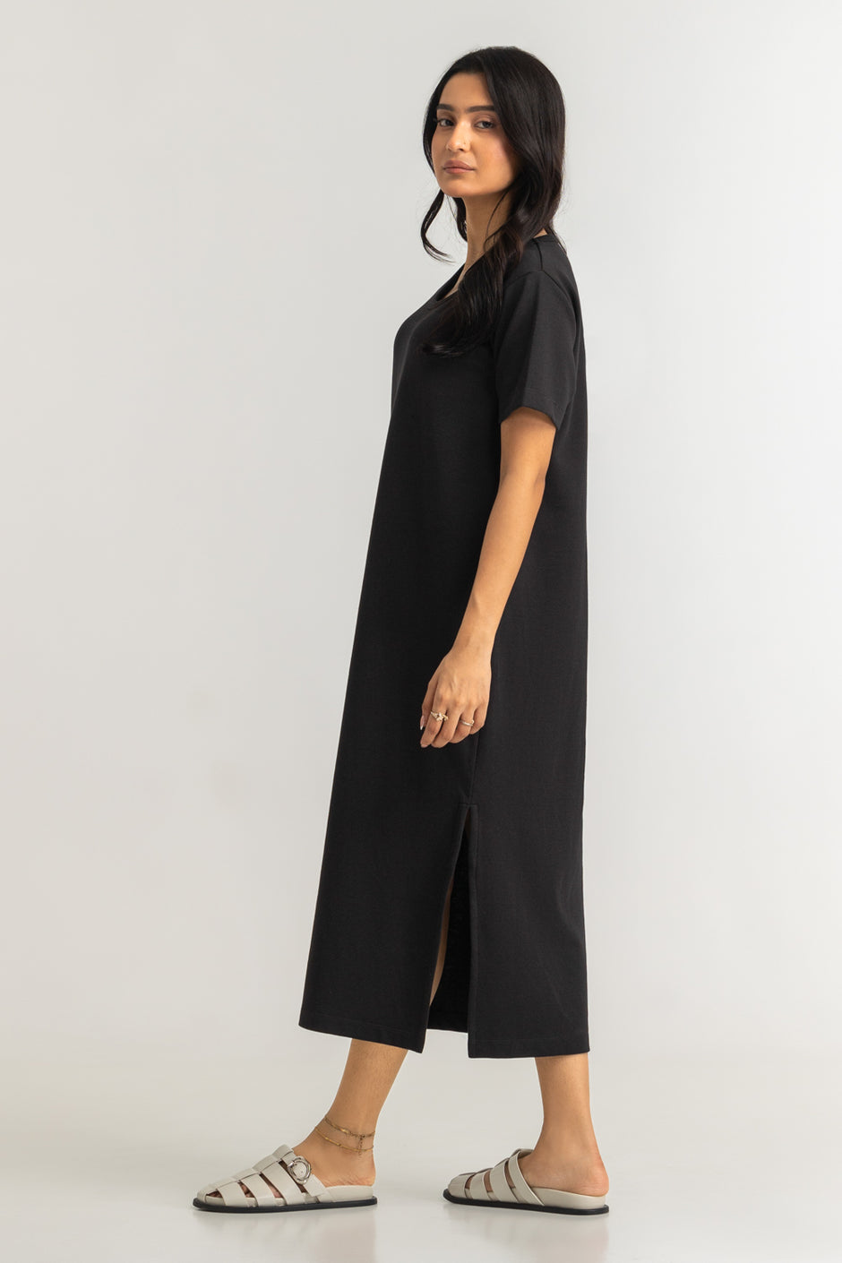 Regular Fit Dress
