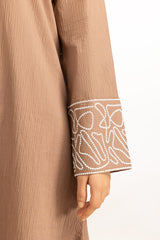 Regular Fit Dress WM-DRS-SS25-219